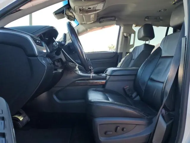 2017 CHEVROLET TAHOE K1500 LT  