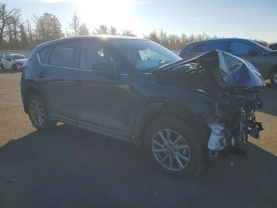 2024 MAZDA CX-5 PREFERRED  