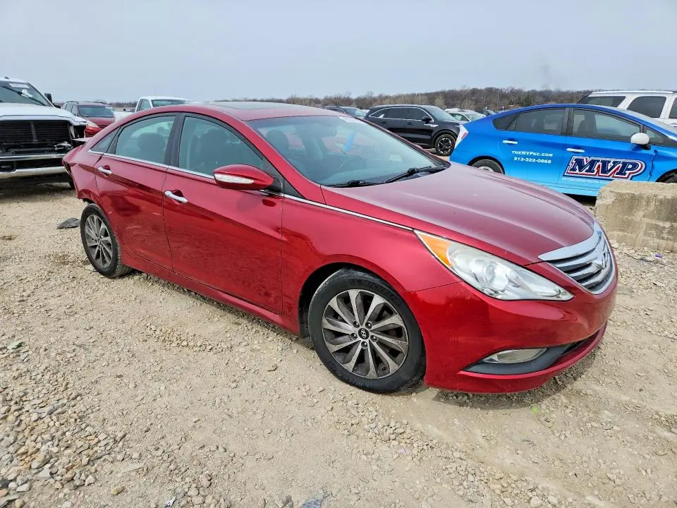 2014 HYUNDAI SONATA LIMITED  