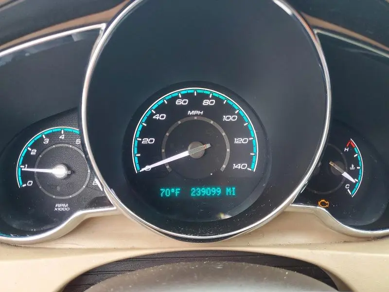 2011 CHEVROLET MALIBU 1LT  