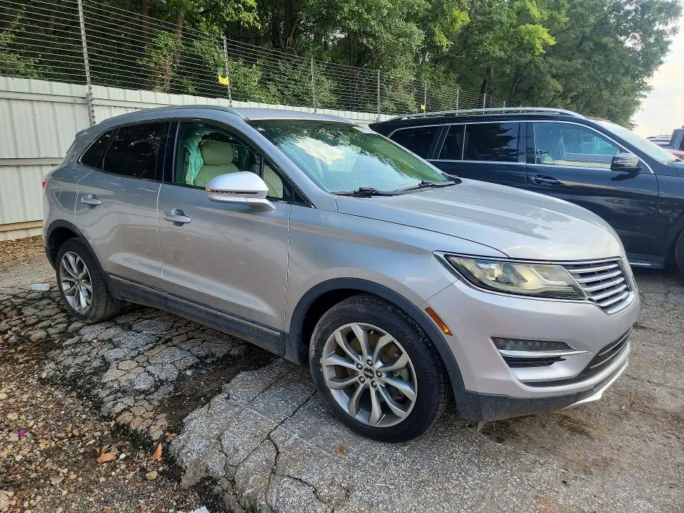 2017 LINCOLN MKC SELECT  