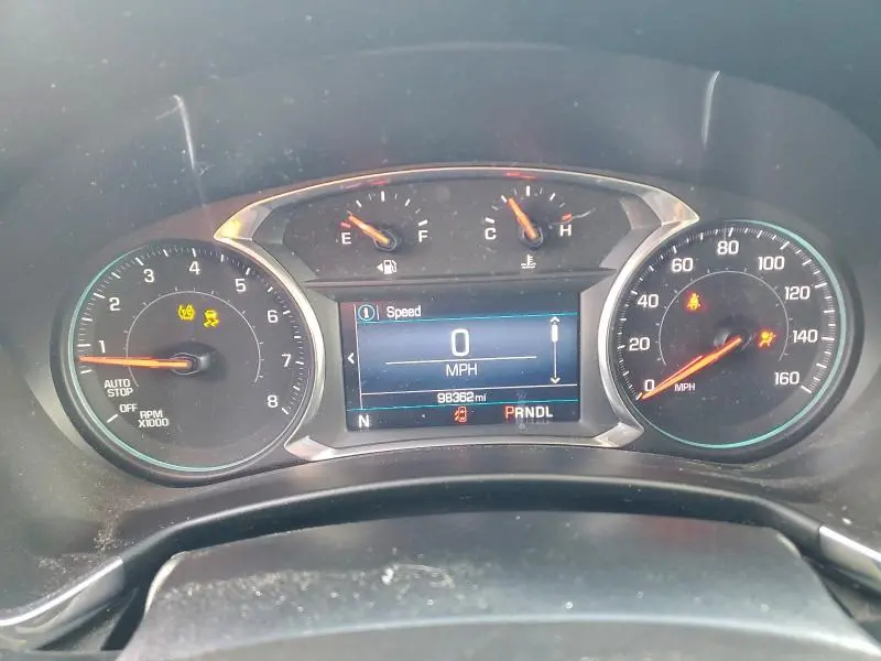 2020 CHEVROLET EQUINOX LT  