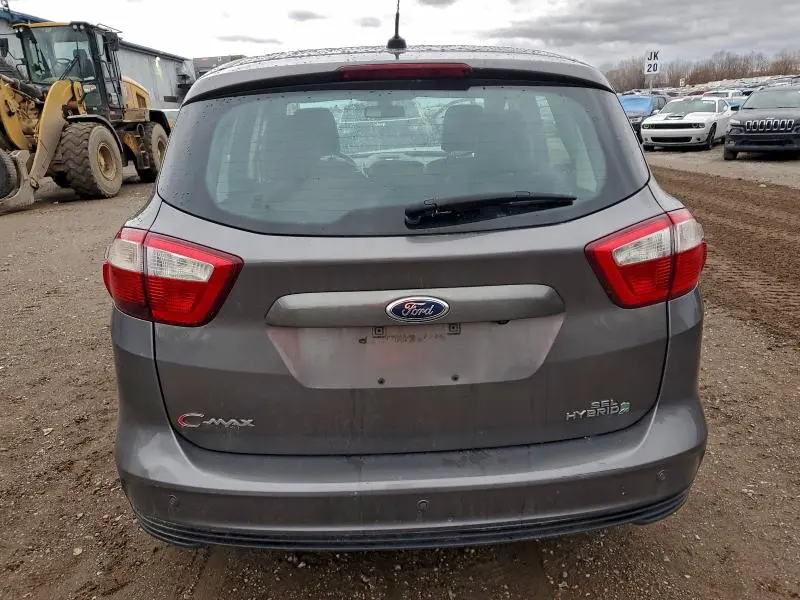 2013 FORD C-MAX SEL  