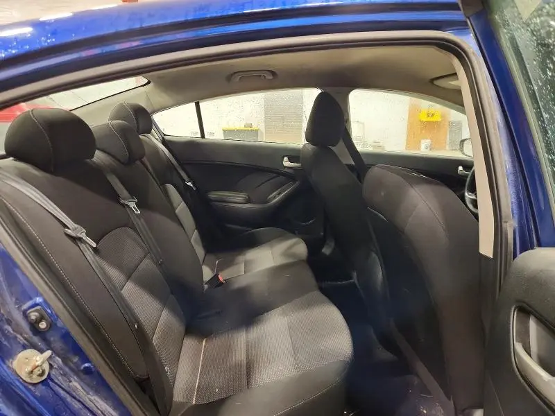 2018 KIA FORTE LX  