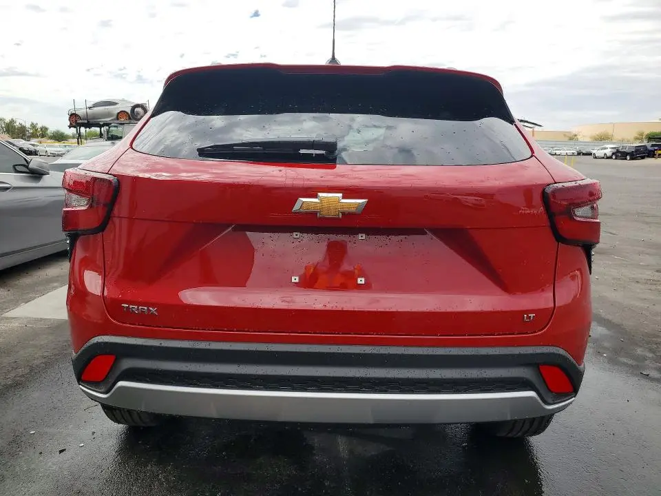 2026 CHEVROLET TRAX 1LT  