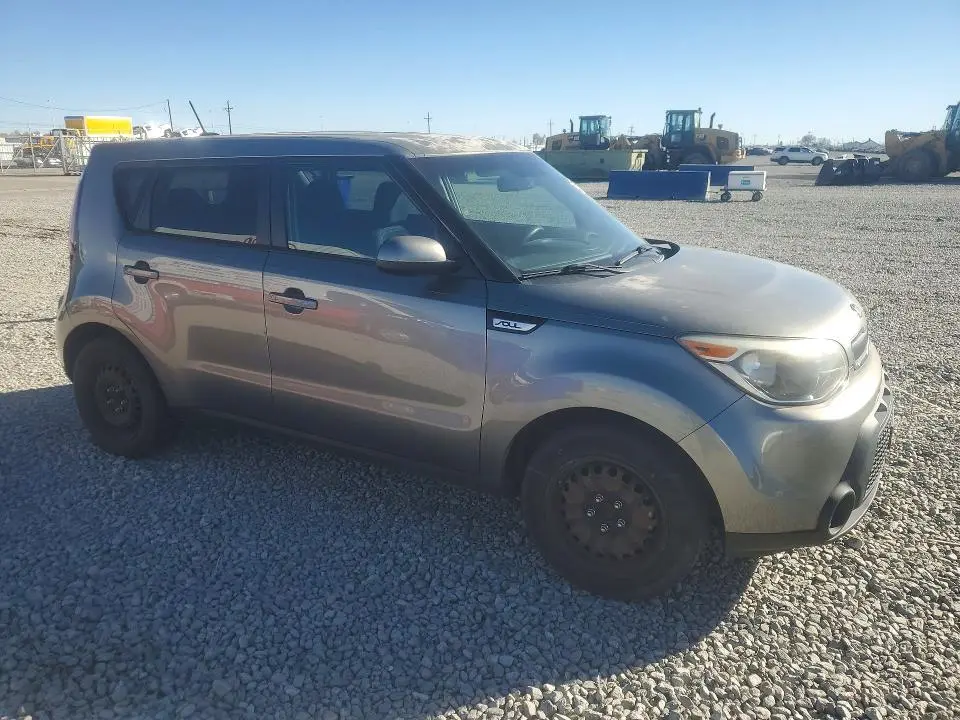 2015 KIA SOUL BASE  
