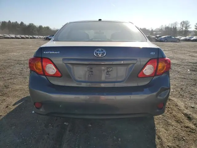 2010 TOYOTA COROLLA BASE