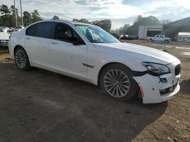 2015 BMW 750 XI