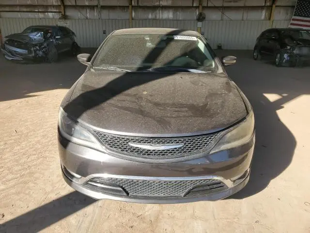 2015 CHRYSLER 200 C  