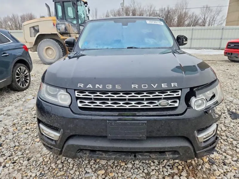 2016 LAND ROVER RANGE ROVER SPORT HSE  