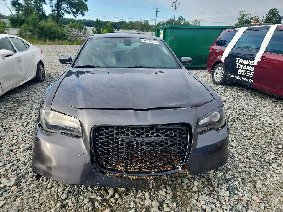 2019 CHRYSLER 300 S  