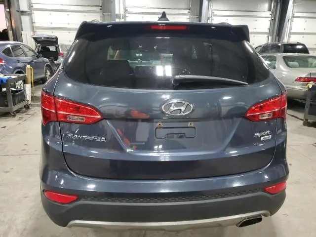 2013 HYUNDAI SANTA FE SPORT   