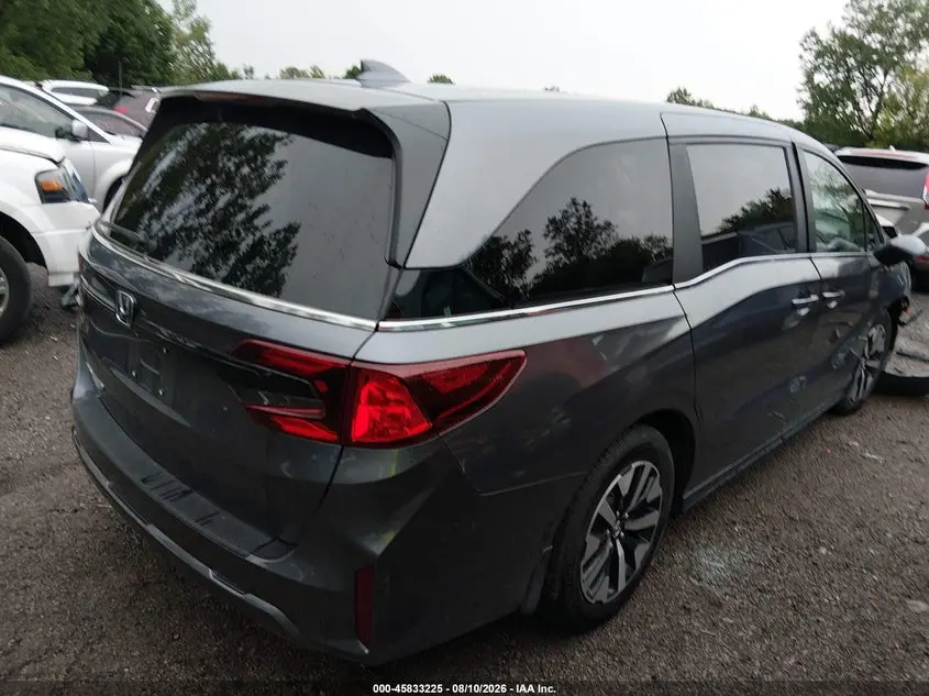 2025 HONDA ODYSSEY EX-L