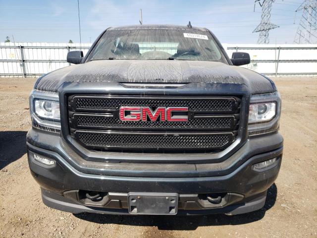 2017 GMC SIERRA K1500 SLE