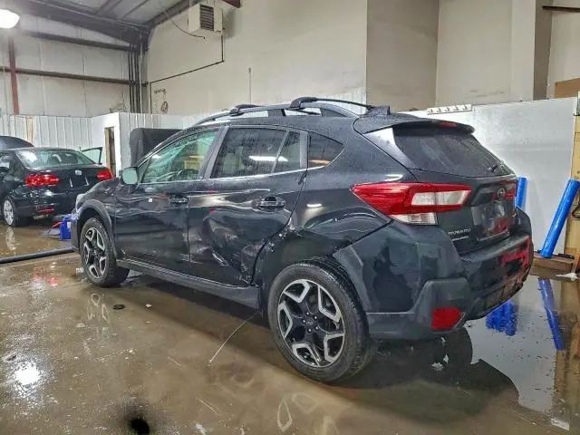 2019 SUBARU CROSSTREK LIMITED  