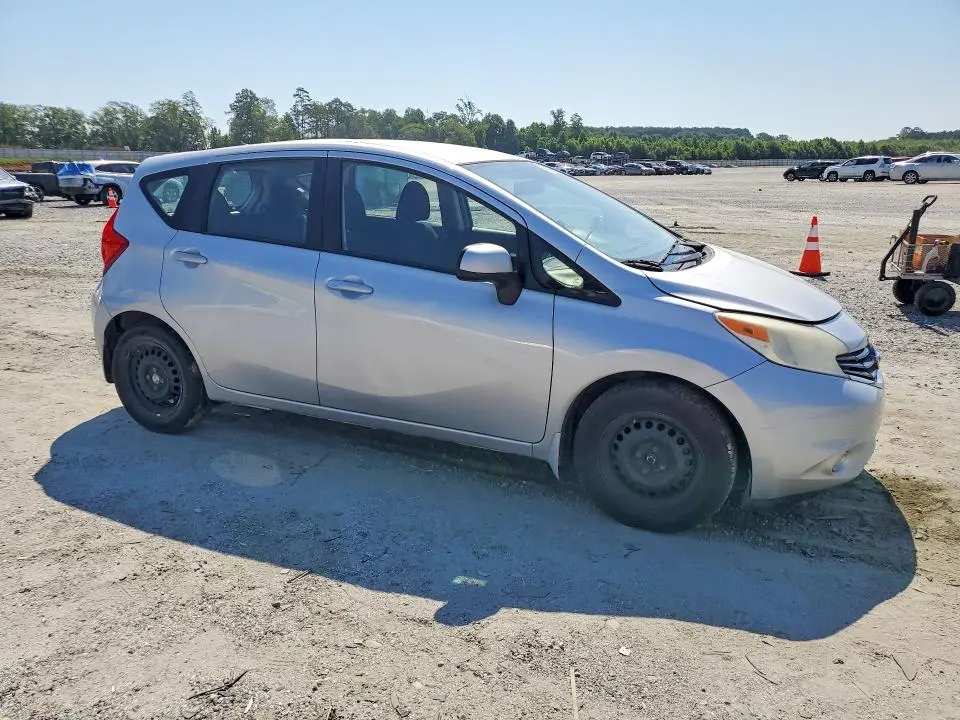 2014 NISSAN VERSA NOTE SV  