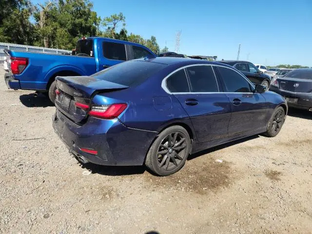 2020 BMW 330I   