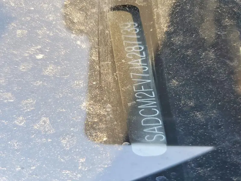 2018 JAGUAR F-PACE S  