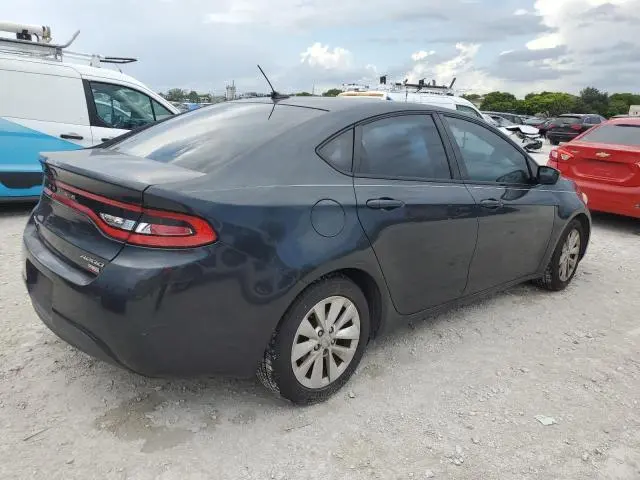 2014 DODGE DART SE AERO  