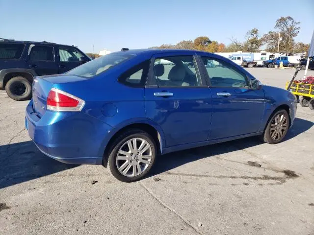 2010 FORD FOCUS SEL  