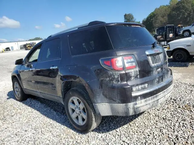 2016 GMC ACADIA SLE  