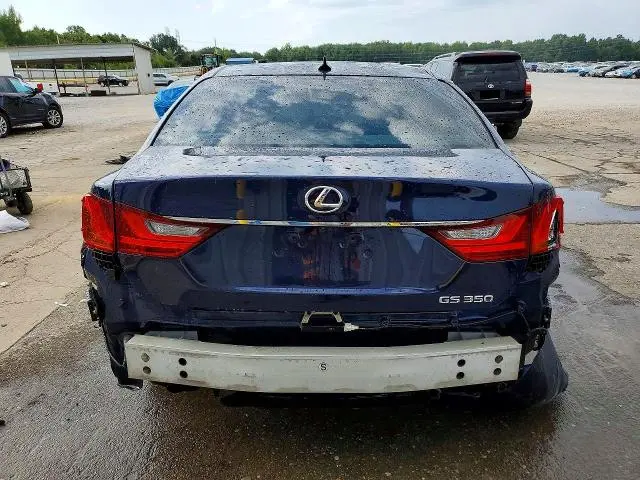 2013 LEXUS GS 350  