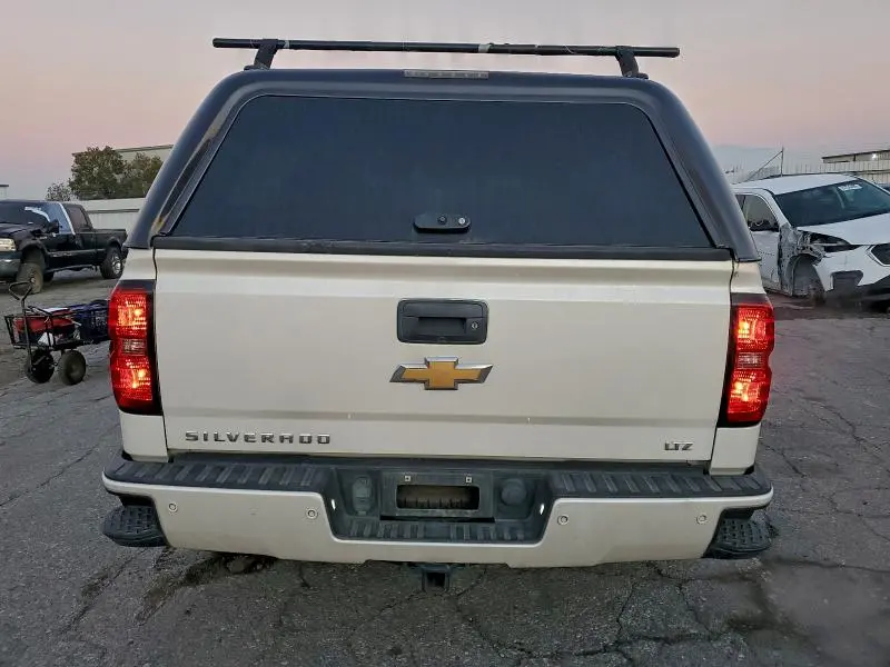 2015 CHEVROLET SILVERADO C1500 LTZ  