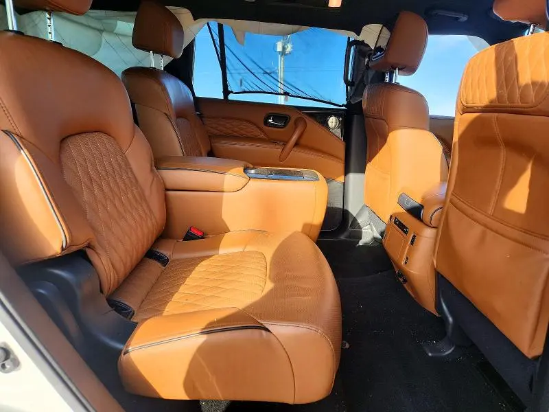 2022 INFINITI QX80 SENSORY  