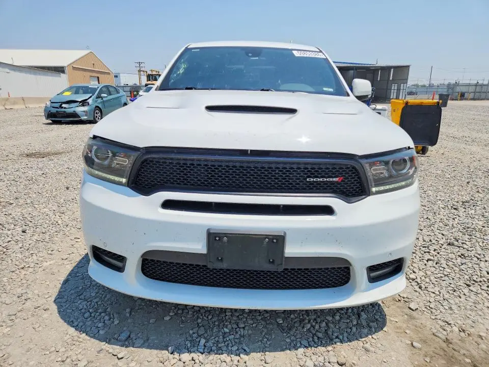 2018 DODGE DURANGO R/T  