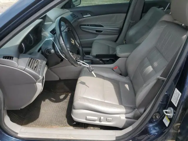 2010 HONDA ACCORD EXL