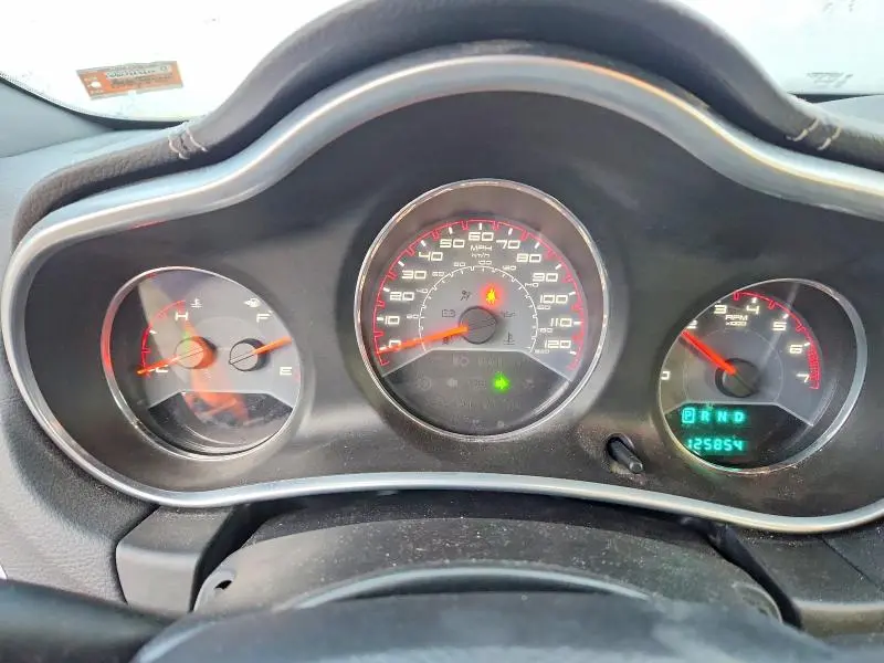 2013 DODGE AVENGER SE  