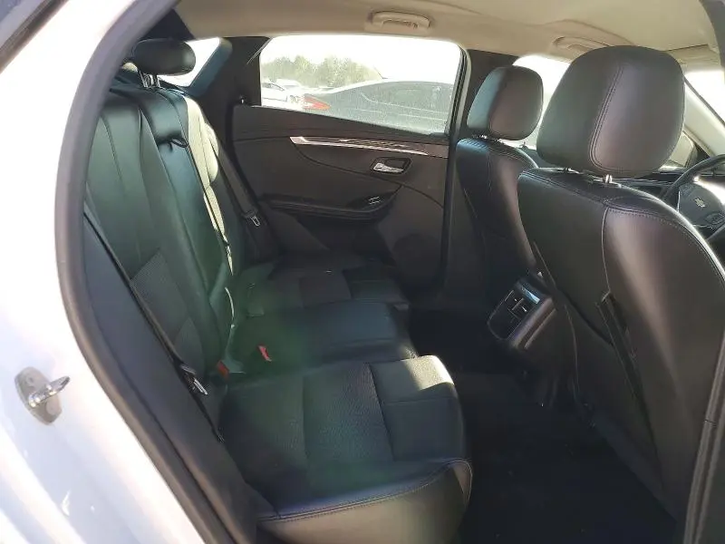 2016 CHEVROLET IMPALA LT  