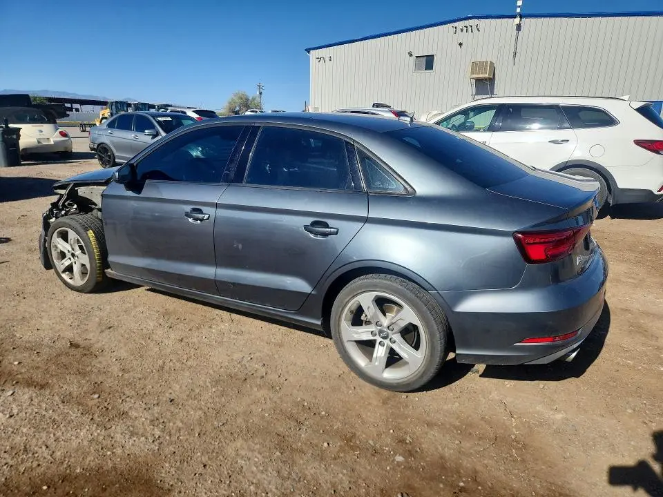 2018 AUDI A3 PREMIUM  