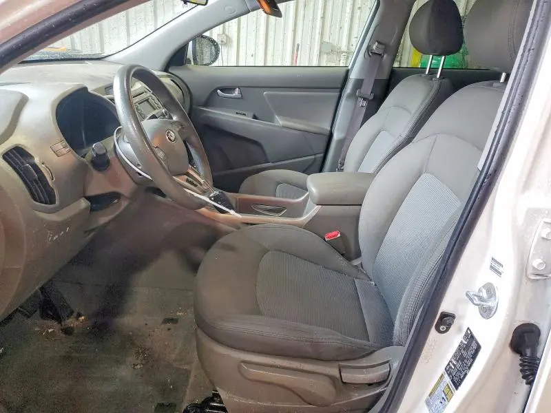 2014 KIA SPORTAGE LX  