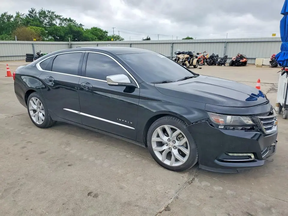 2020 CHEVROLET IMPALA PREMIER  