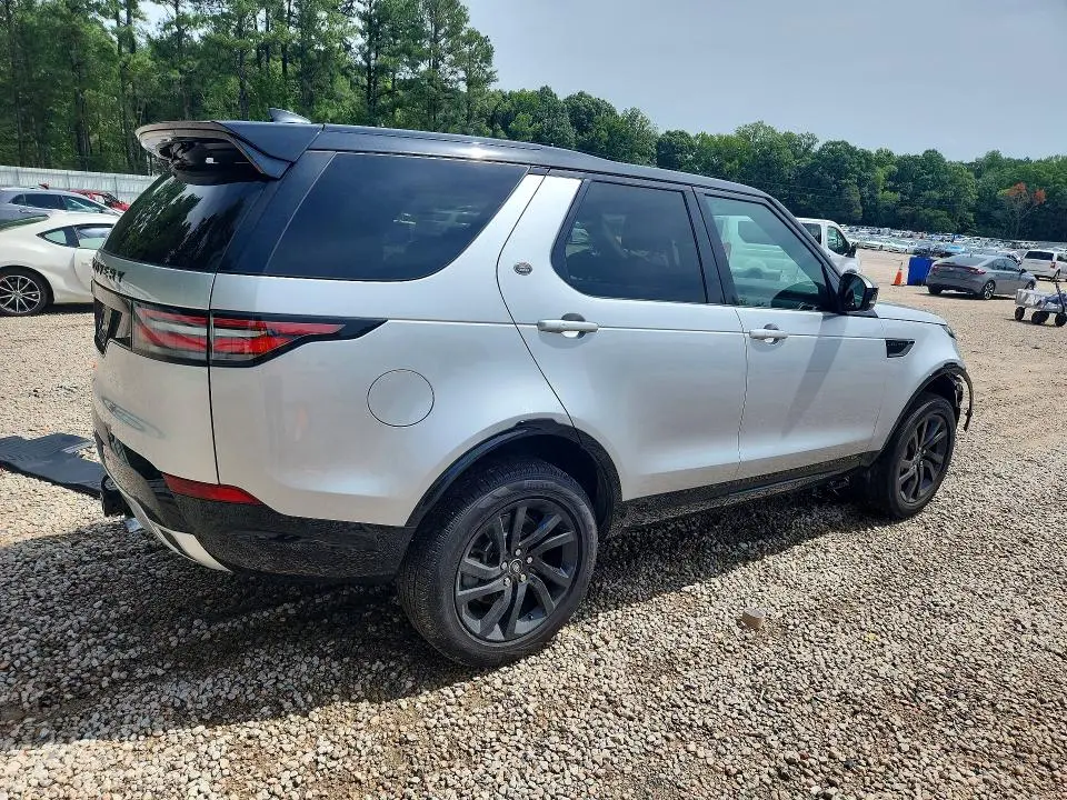2020 LAND ROVER DISCOVERY HSE  