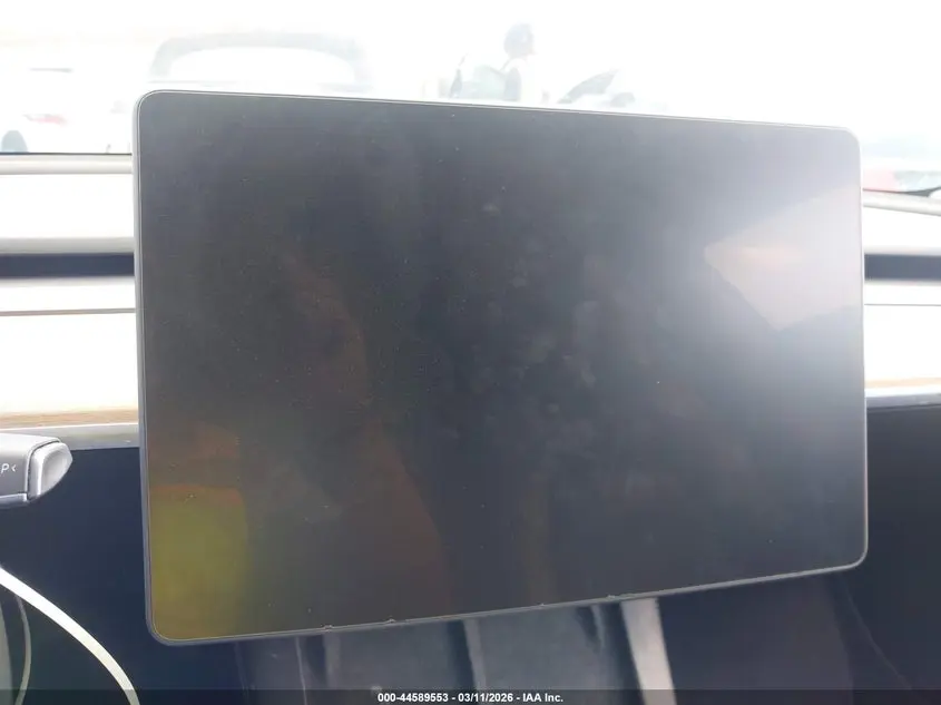 2021 TESLA MODEL 3 STANDARD RANGE PLUS REAR-WHEEL DRIVE