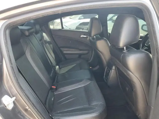 2015 DODGE CHARGER R/T  