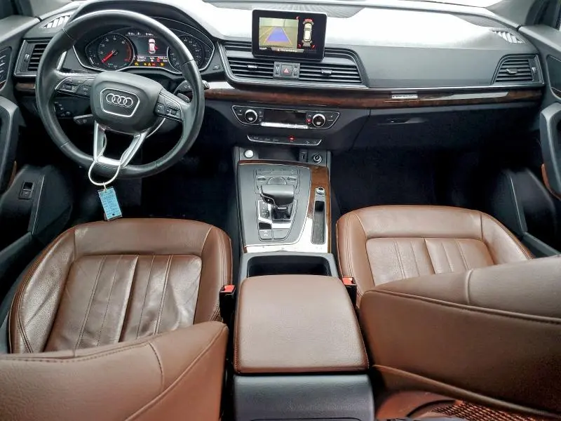 2020 AUDI Q5 PREMIUM  