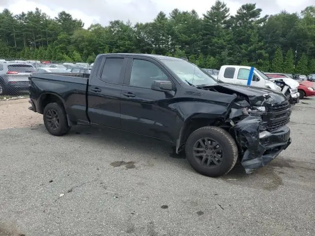 2019 CHEVROLET SILVERADO K1500 RST  