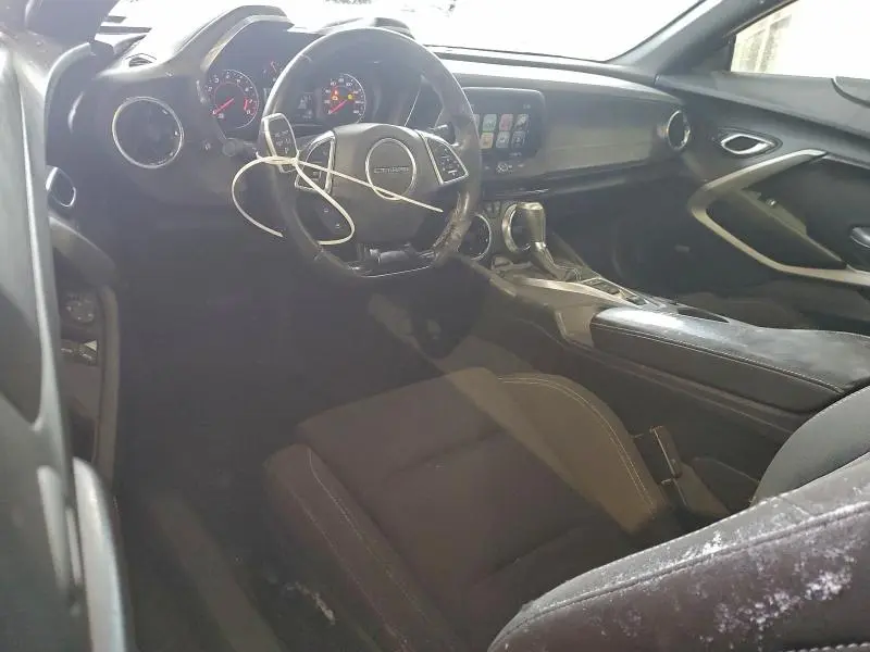 2018 CHEVROLET CAMARO LT  