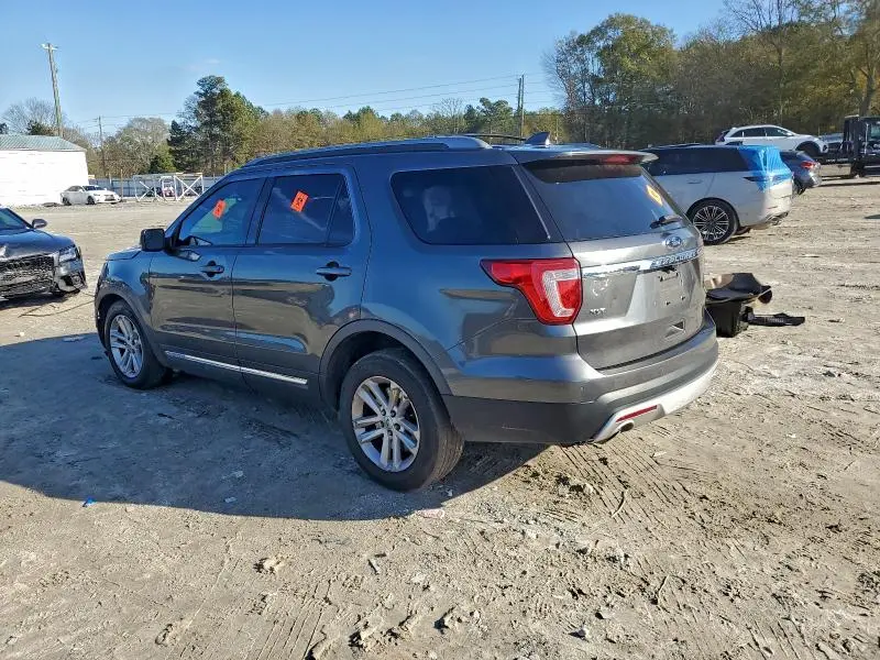 2016 FORD EXPLORER XLT  