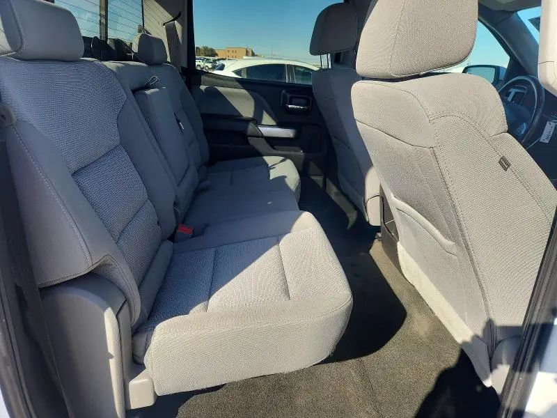 2018 CHEVROLET SILVERADO LT  