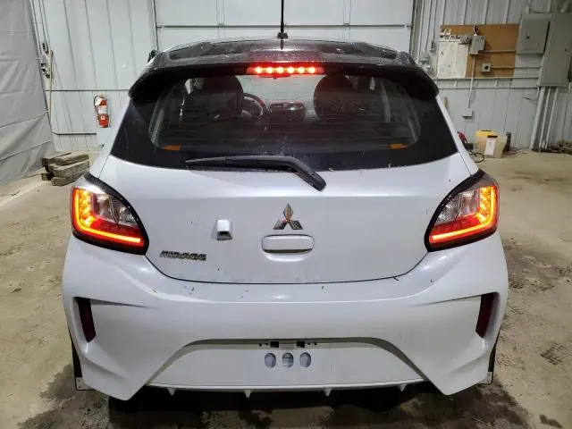 2023 MITSUBISHI MIRAGE SE  
