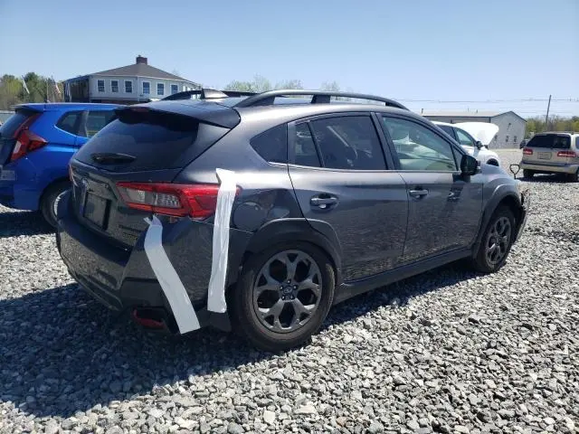 2023 SUBARU CROSSTREK SPORT