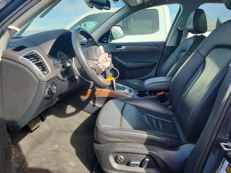 2014 AUDI Q5 PREMIUM PLUS  