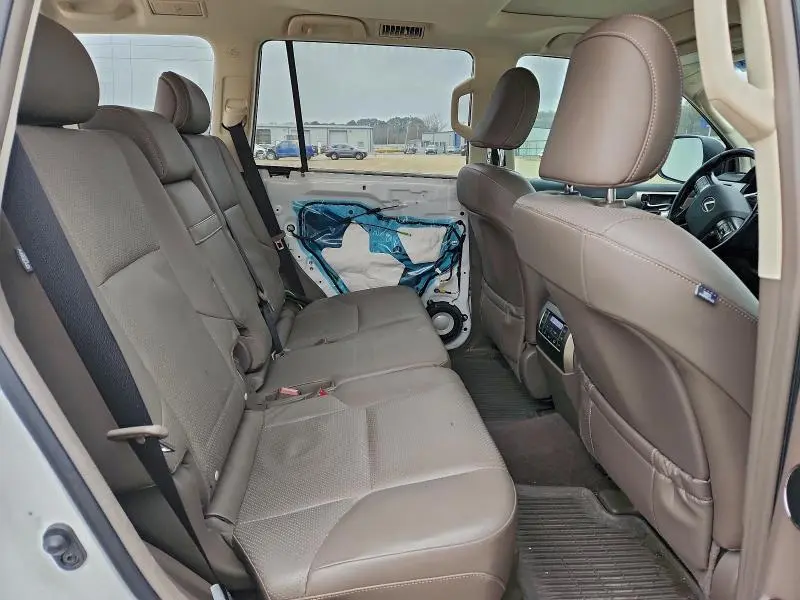 2019 LEXUS GX 460 PREMIUM  