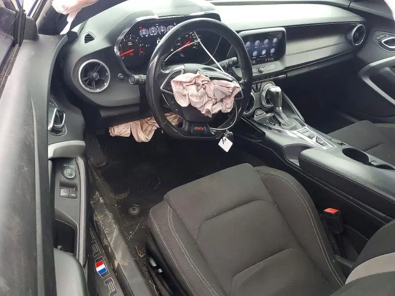 2019 CHEVROLET CAMARO SS  