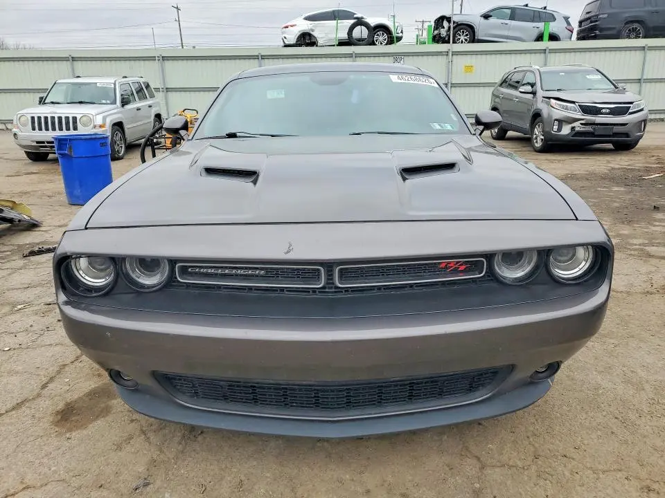 2015 DODGE CHALLENGER SXT PLUS  