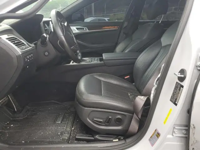 2020 GENESIS G80 BASE  
